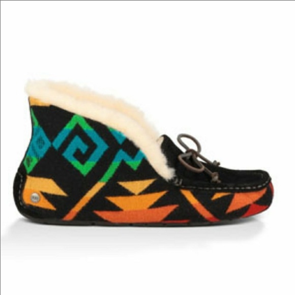 ISO! UGG PENDLETON SIZE 7 - Picture 2 of 2